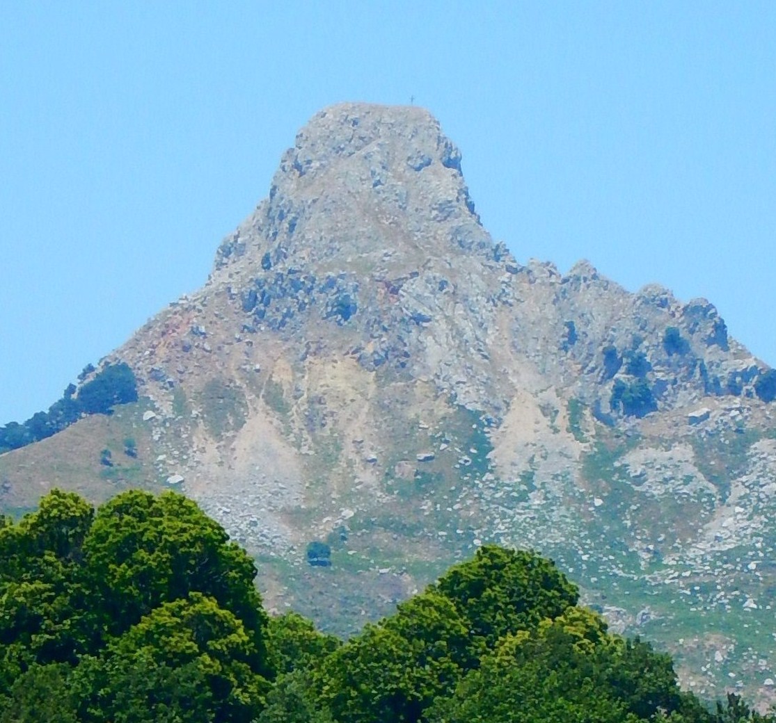Cervino di Sicilia (Rocca di Salvatesta o Rocca di Novara)